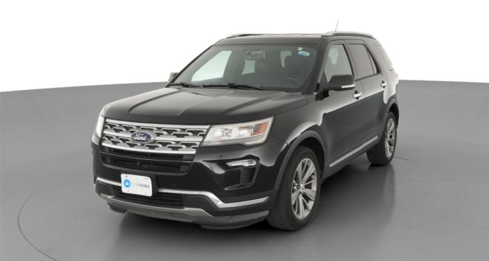 Thumbnail: 2018 Ford Explorer - 1