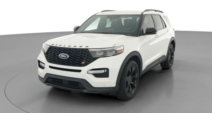 Thumbnail: 2023 Ford Explorer - 1