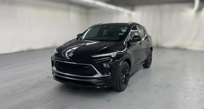 Thumbnail: 2024 Buick Encore GX - 1