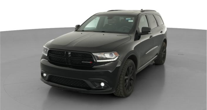 2017 Dodge Durango GT -
                  Beverly, NJ
