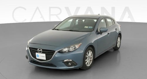 2015 MAZDA MAZDA3