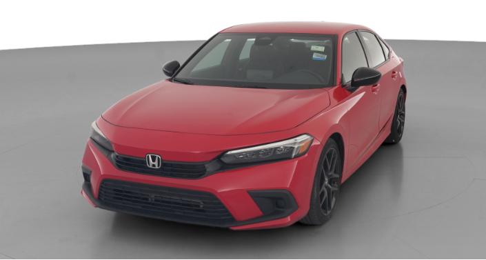 Thumbnail: 2024 Honda Civic - 1