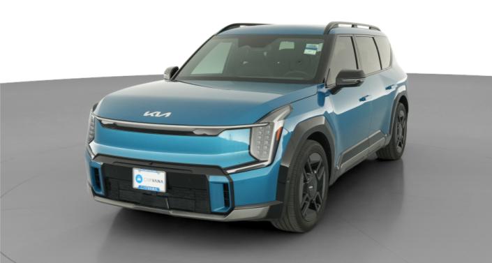 2024 Kia EV9 GT-Line -
                  Tooele, UT