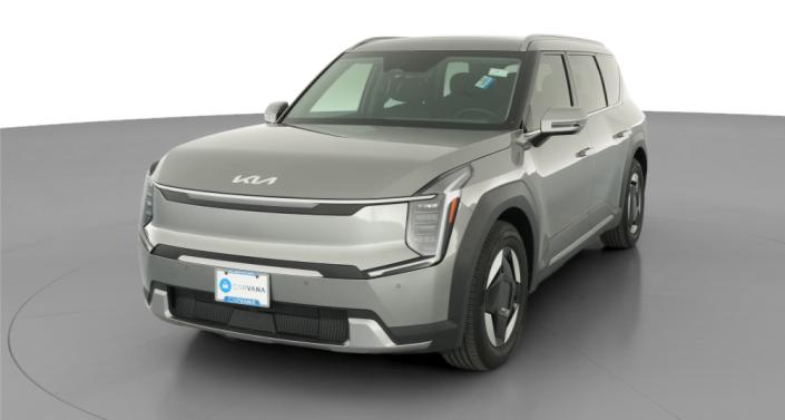 2024 Kia EV9 Wind -
                  Tooele, UT