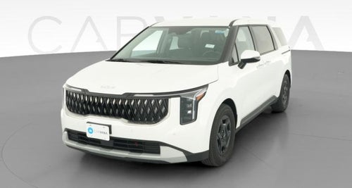 2026 Kia Carnival
