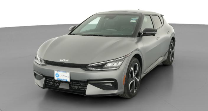 Thumbnail: 2024 Kia EV6 - 1