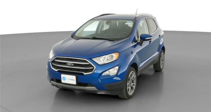 Thumbnail: 2021 Ford EcoSport - 1