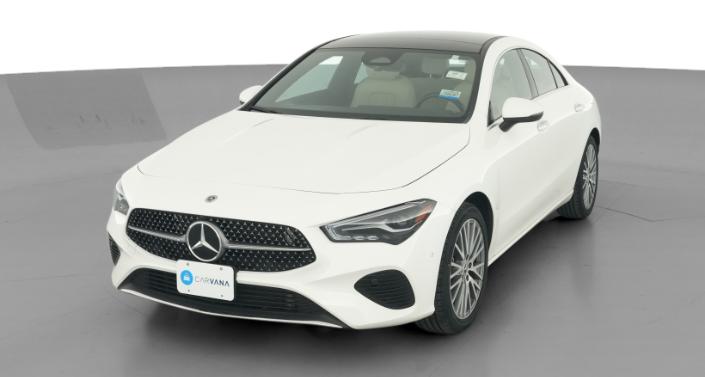 Thumbnail: 2025 Mercedes-Benz CLA - 1