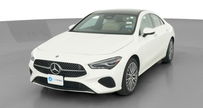 Thumbnail: 2025 Mercedes-Benz CLA - 1