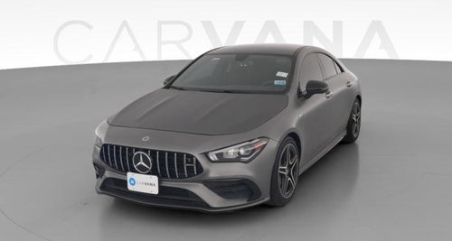 2022 Mercedes-Benz Mercedes-AMG CLA