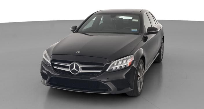 Thumbnail: 2021 Mercedes-Benz C-Class - 1