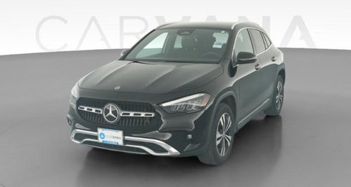 2025 Mercedes-Benz GLA