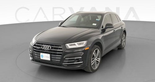 2020 Audi Q5