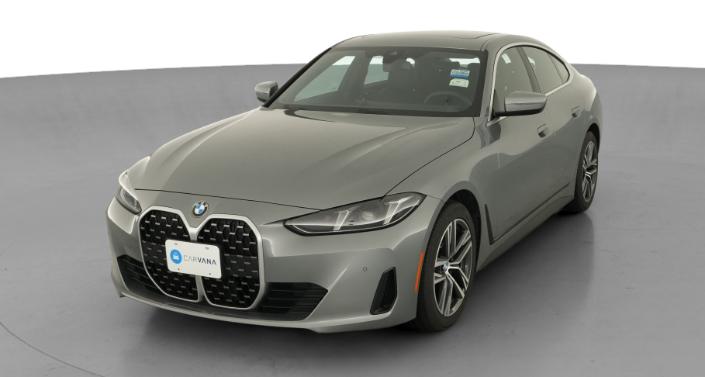Thumbnail: 2026 BMW 4 Series - 1