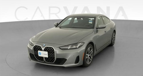 2026 BMW 4 Series