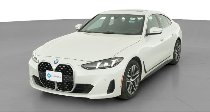 Thumbnail: 2026 BMW 4 Series - 1