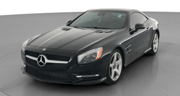 2015 Mercedes-Benz SL-Class SL 400 -
                  Haines City, FL