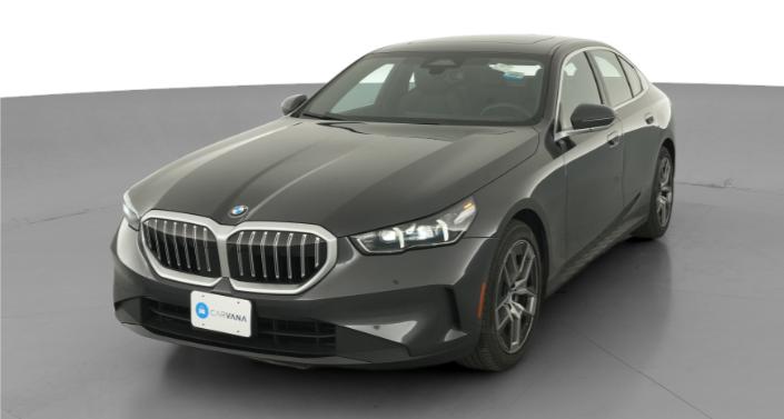 Thumbnail: 2026 BMW 5 Series - 1