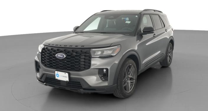 Thumbnail: 2026 Ford Explorer - 1