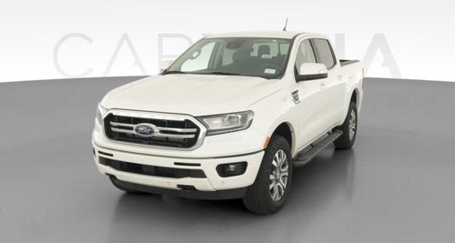 2019 Ford Ranger SuperCrew
