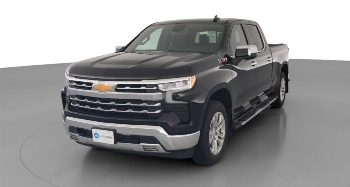 Thumbnail: 2024 Chevrolet Silverado 1500 - 1