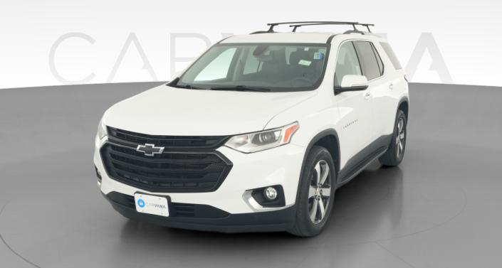 2018 Chevrolet Traverse