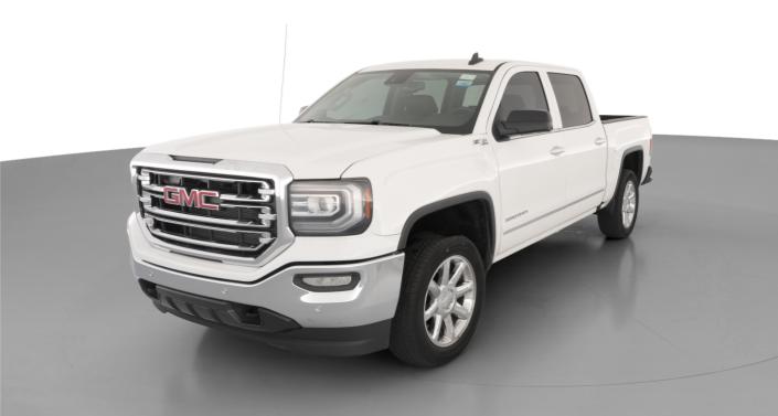 Thumbnail: 2016 GMC Sierra 1500 - 1