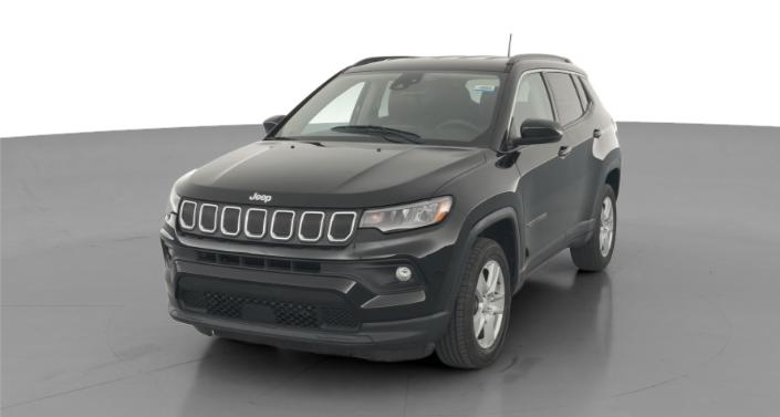 Thumbnail: 2022 Jeep Compass - 1