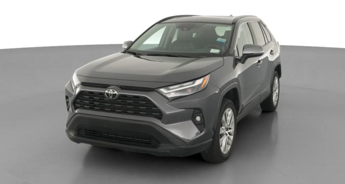 Thumbnail: 2025 Toyota RAV4 - 1