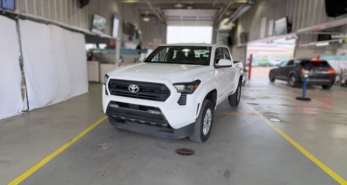 Thumbnail: 2024 Toyota Tacoma - 1