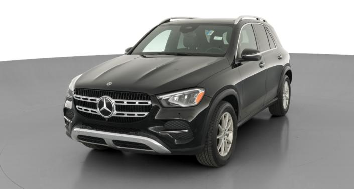 Thumbnail: 2024 Mercedes-Benz GLE - 1