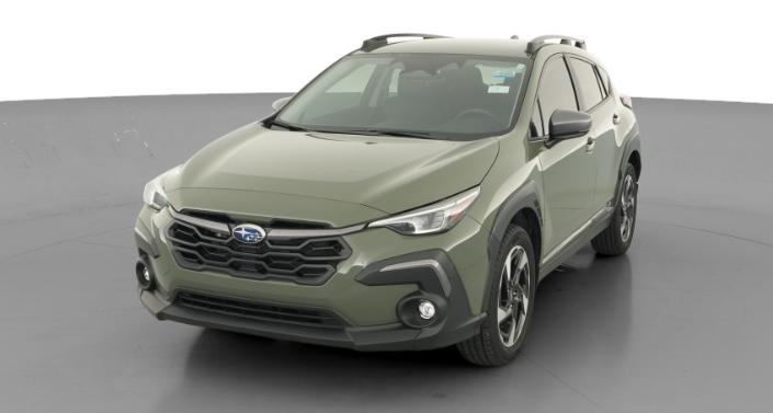 Thumbnail: 2024 Subaru Crosstrek - 1