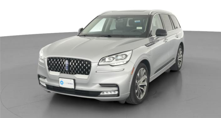 2020 Lincoln Aviator Grand Touring -
                  Wheatland, OK