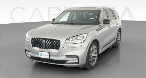 2020 Lincoln Aviator
