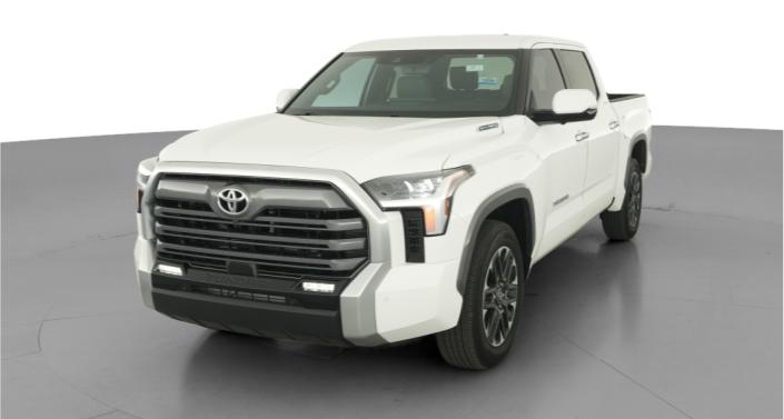 Thumbnail: 2025 Toyota Tundra - 1