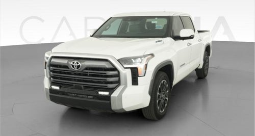 2025 Toyota Tundra i-FORCE MAX CrewMax