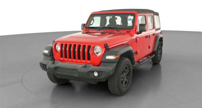 Thumbnail: 2022 Jeep Wrangler - 1