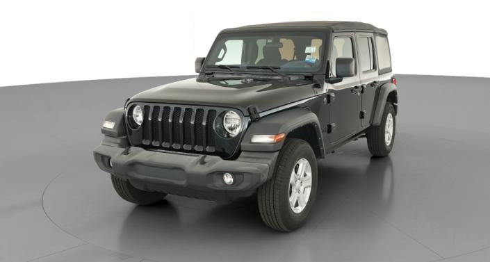 Thumbnail: 2022 Jeep Wrangler - 1
