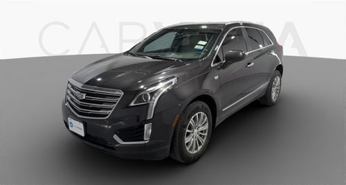 2018 Cadillac XT5