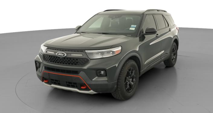 Thumbnail: 2022 Ford Explorer - 1