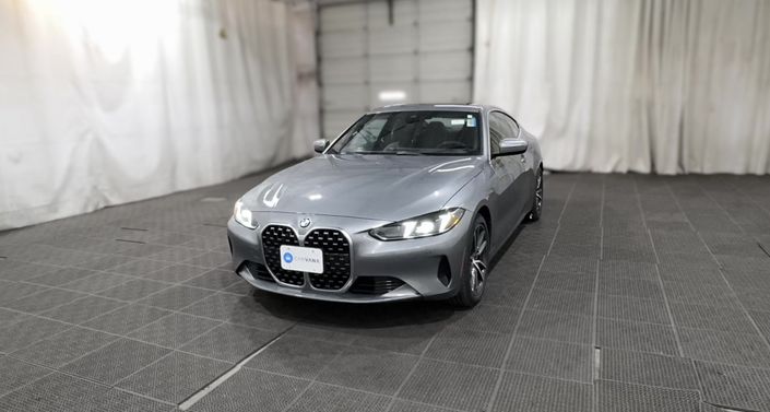 Thumbnail: 2026 BMW 4 Series - 1