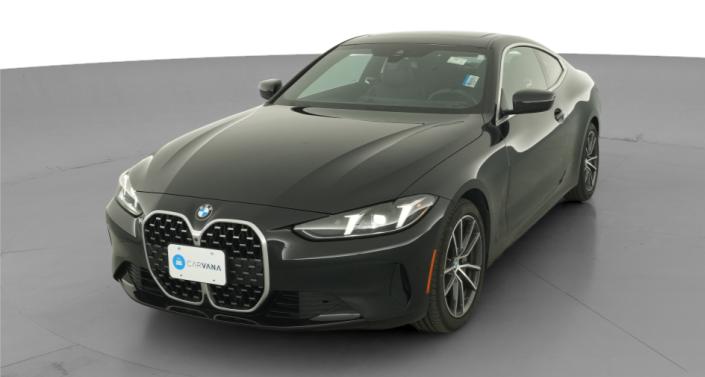 Thumbnail: 2026 BMW 4 Series - 1