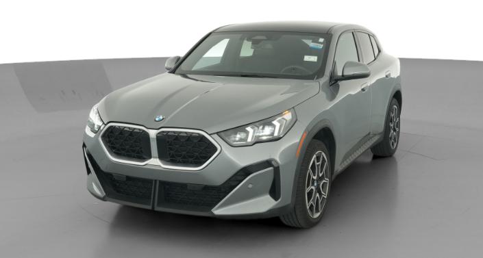 Thumbnail: 2025 BMW X2 - 1
