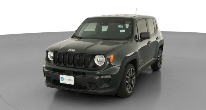 Thumbnail: 2021 Jeep Renegade - 1