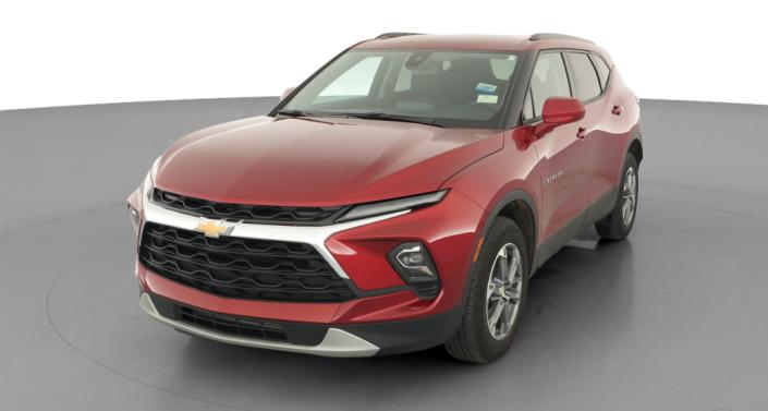 Thumbnail: 2024 Chevrolet Blazer - 1