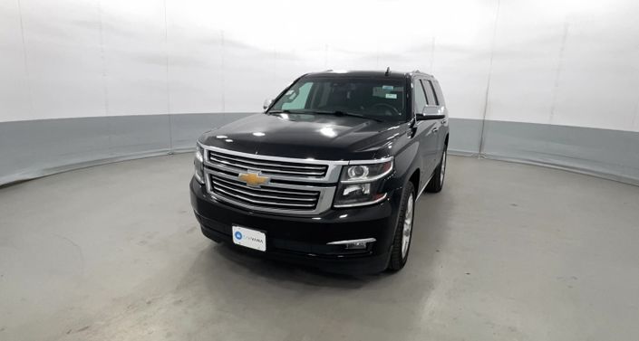 Thumbnail: 2017 Chevrolet Tahoe - 1