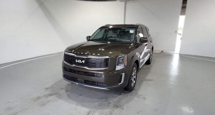 Thumbnail: 2022 Kia Telluride - 1