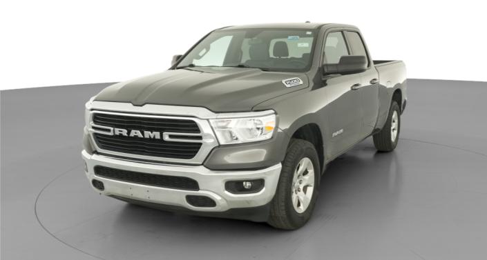 Thumbnail: 2021 RAM 1500 - 1
