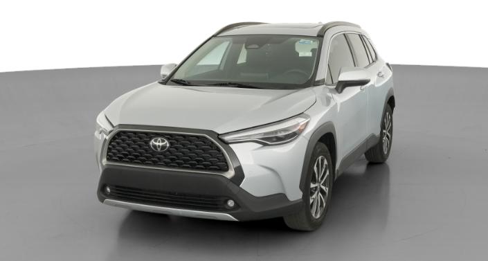 Thumbnail: 2024 Toyota Corolla Cross - 1