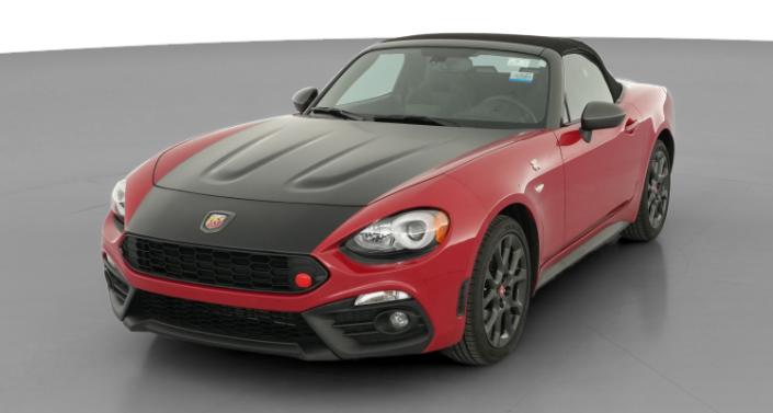 2017 Fiat 124 Spider Abarth -
                  Tooele, UT